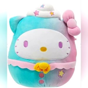 HELLO KITTY 🌙 Dreamland Sanrio X Original Squishmallow 8 Inch Plush NWT